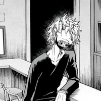 MHA Tomura Shigaraki