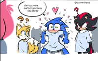 Sonic ARK AU 2