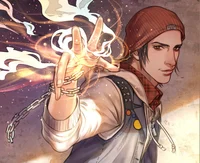 Delsin Rowe