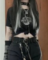 Lana - Goth Girl