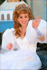 IRL Princess Giselle