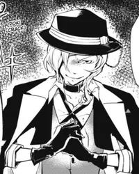Chuuya Nakahara 