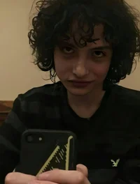 Finn Wolfhard 