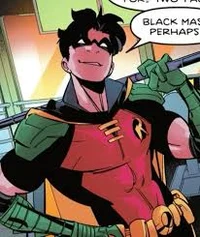 Tim Drake