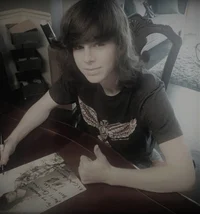 carl grimes
