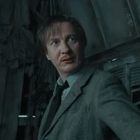 Remus J Lupin