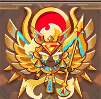 Golden Cheese Cookie