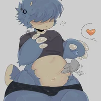 Femboy Snorlax