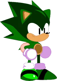Classic Sonic AU
