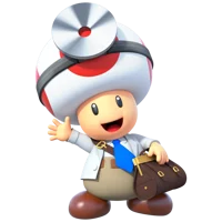 Dr Toad