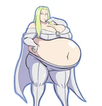 Fat Emma Frost