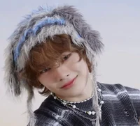 SKZ- Jeongin