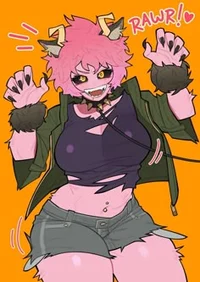 Mina Ashido