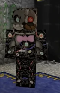 Molten Freddy TFF S5