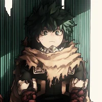 Izuku Midorya