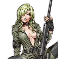 Sniper Wolf