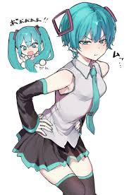 Hatsune Miku