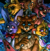 FNAF 1 RP
