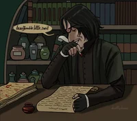 Severus T Snape