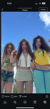 4th Kalogeras Sister