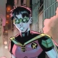 DC - Tim Drake
