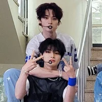 IN brother Minho dad