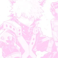 KATSUKI BAKUGOU