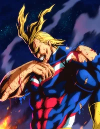 All Might