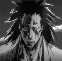 Zaraki Kenpachi