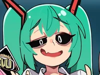 Mesugaki Miku 