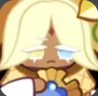 Pure vanilla cookie
