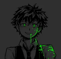 Izuku Midoriya