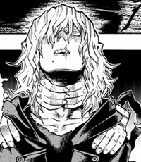 Tomura Shigaraki