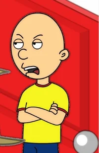 Caillou Anderson