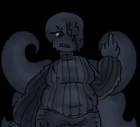 Nightmare sans