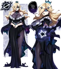 Dark rosalina
