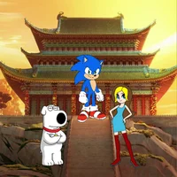 Kung Fu Sonic 