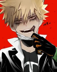 Katsuki Bakugo