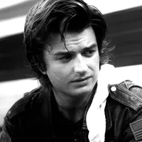 STEVE HARRINGTON