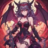 Evil Succubus TG