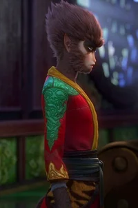 Sun Wukong-Reborn