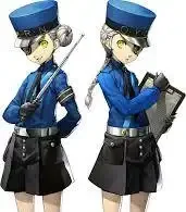 Caroline and Justine