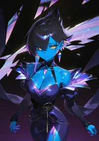 Cosmic-Born Roommate