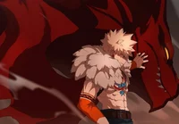 Katsuki Bakugo 