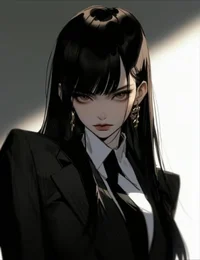 Hiroko la présidente