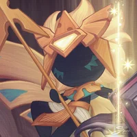 Golden Cheese Cookie