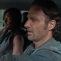 1 - TWD in the car