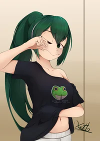 Tsuyu Asui