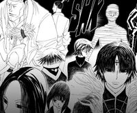 Phantom Troupe