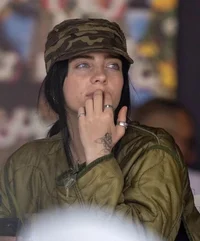 Billie Eillish 